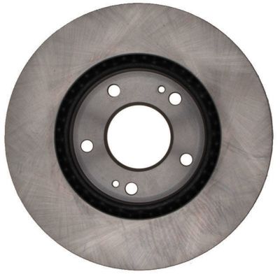ACDelco Disc Brake Rotor, BCVC-DCD-18A2747A