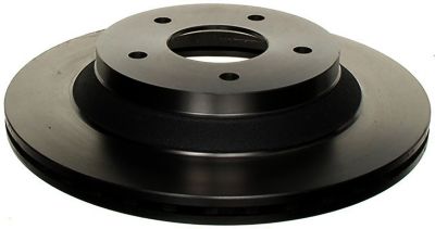 ACDelco Disc Brake Rotor, BCVC-DCD-18A289A