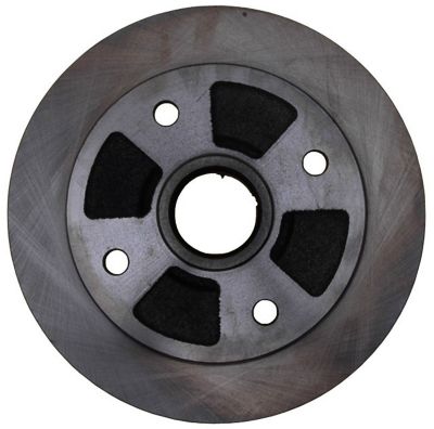 ACDelco Disc Brake Rotor and Hub Assembly, BCVC-DCD-18A369A