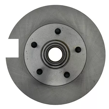 ACDelco Disc Brake Rotor and Hub Assembly BCVC-DCD-18A807A Brakes & Brake Parts