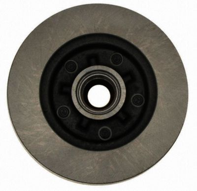 ACDelco Disc Brake Rotor and Hub Assembly, BCVC-DCD-18A87A