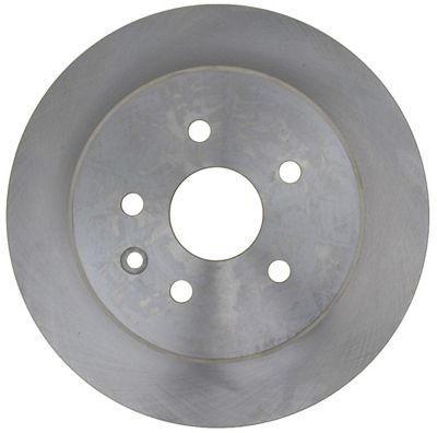 ACDelco Disc Brake Rotor, BCVC-DCD-18A918A