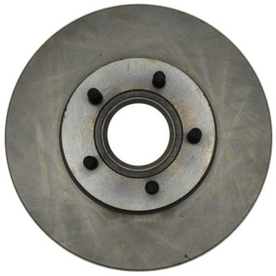 ACDelco Disc Brake Rotor and Hub Assembly, BCVC-DCD-18A966A