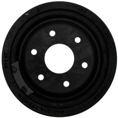 ACDelco Brake Drum, BCVC-DCD-18B275A at Tractor Supply Co.