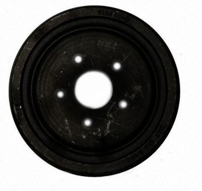 thumbnail image 2 of ACDelco Advantage Rear Brake Drum - G3000 Material Construction For Smooth Braking 2 of 9