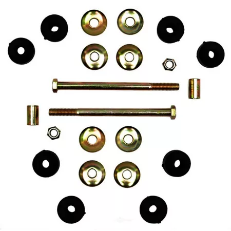 ACDelco Suspension Stabilizer Bar Link Kit BCVC-DCD-46G0114A Suspension Parts