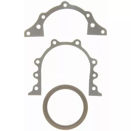 Fel-Pro Engine Crankshaft Seal Kit BCWV-FEL-BS 40409 Engine Performance