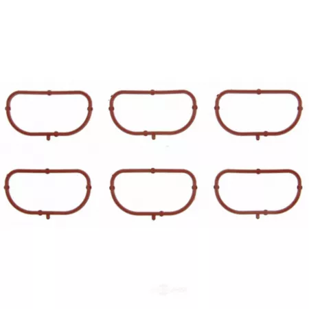 Fel-Pro Fuel Injection Plenum Gasket Set BCWV-FEL-MS 96176 Engine Performance