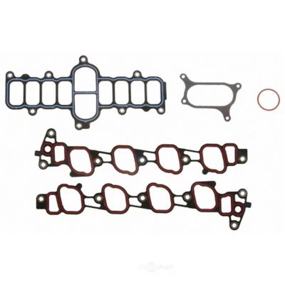 Fel-Pro Engine Intake Manifold Gasket Set, BCWV-FEL-MS 96281-1