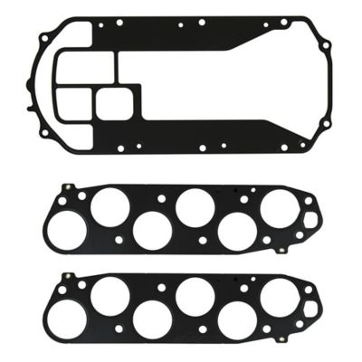 Fel-Pro Fuel Injection Plenum Gasket Set, BCWV-FEL-MS 96384-3