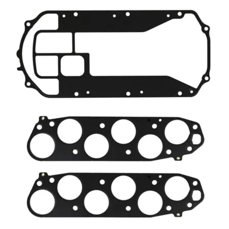 Fel-Pro Fuel Injection Plenum Gasket Set BCWV-FEL-MS 96384-3 Engine Performance