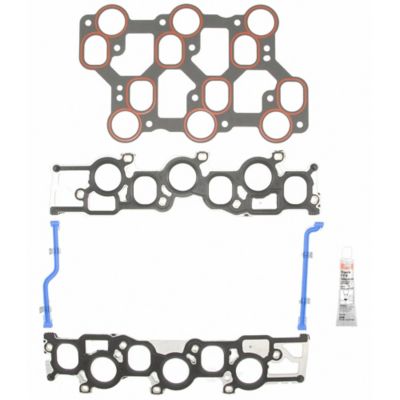 Fel-Pro Engine Intake Manifold Gasket Set, BCWV-FEL-MS 98011 T-2