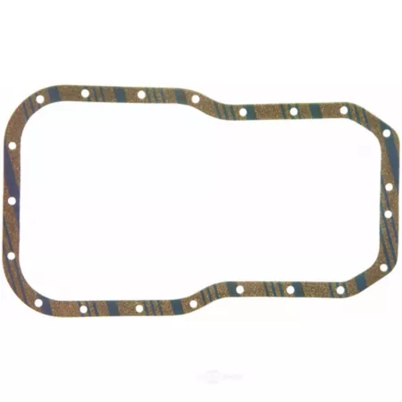 Fel-Pro Engine Oil Pan Gasket Set BCWV-FEL-OS 30468 C Engine Performance