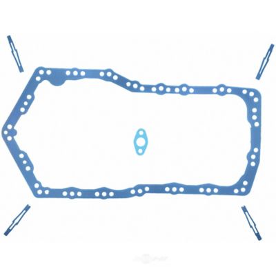 Fel-Pro Engine Oil Pan Gasket Set, BCWV-FEL-OS 30522 R