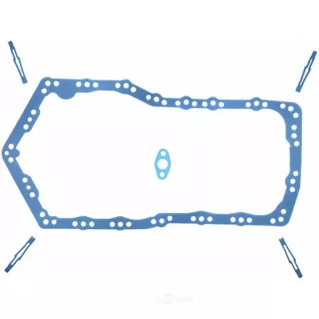 Fel-Pro Engine Oil Pan Gasket Set BCWV-FEL-OS 30522 R Engine Performance