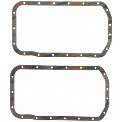 Fel-Pro Engine Oil Pan Gasket Set, BCWV-FEL-OS 30623 C-1