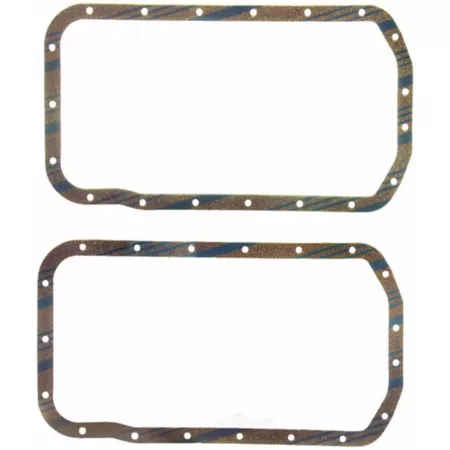 Fel-Pro Engine Oil Pan Gasket Set BCWV-FEL-OS 30623 C-1 Engine Performance