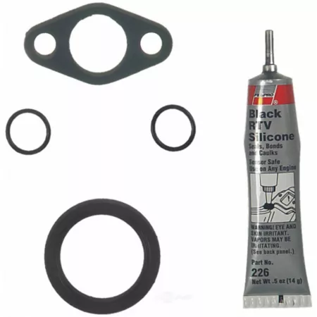 Fel-Pro Engine Crankshaft Seal Kit BCWV-FEL-TCS 45965 Engine Performance