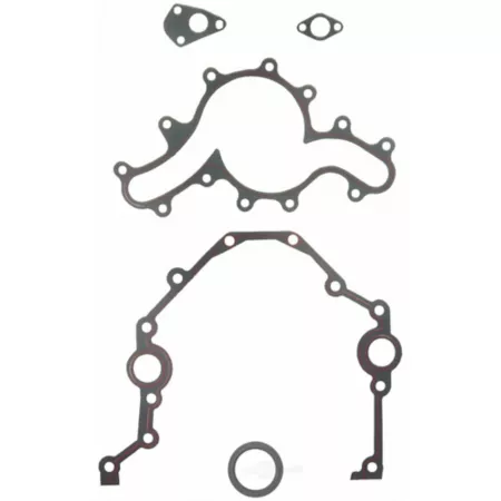 Fel-Pro Engine Timing Cover Gasket Set BCWV-FEL-TCS 45986 Engine Performance