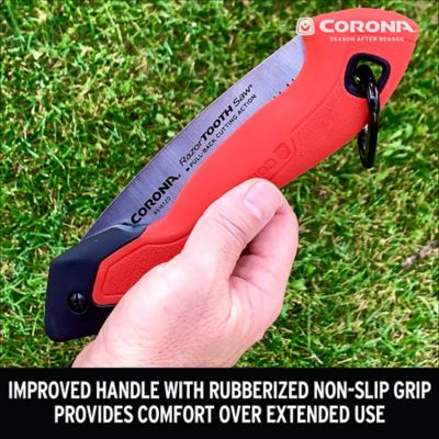 Image showing  7 in. RazorTOOTH Folding Pruning Saw