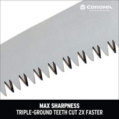 Image showing  7 in. RazorTOOTH Folding Pruning Saw