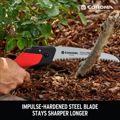 Image showing  7 in. RazorTOOTH Folding Pruning Saw