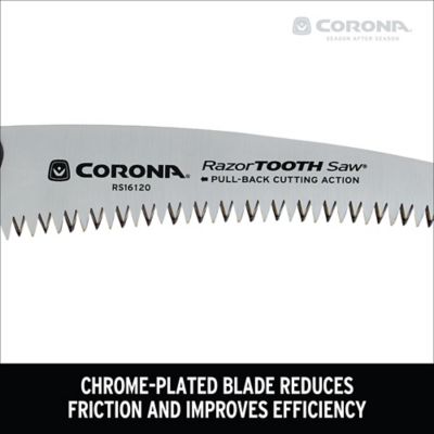 Image showing  7 in. RazorTOOTH Folding Pruning Saw