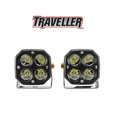 Traveller 1,400 Lumen Offroad Light, 4 in. at Tractor Supply Co.