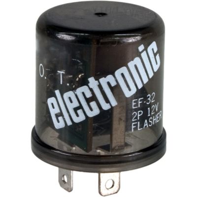 Blazer International Electronic 12-Lamp 2-Terminal Flasher