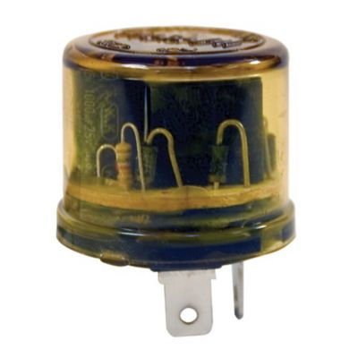 Image showing  Electronic (Bi-Metal) Long Life Variable Load Flasher