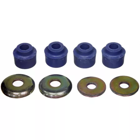 MOOG Chassis Radius Arm Bushing Kit BCCH-MOO-K80004 Engine Performance