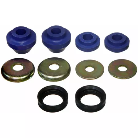 MOOG Chassis Radius Arm Bushing Kit BCCH-MOO-K80006 Engine Performance