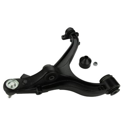 MOOG Chassis Suspension Control Arm and Ball Joint Assembly, BCCH-MOO-RK621566
