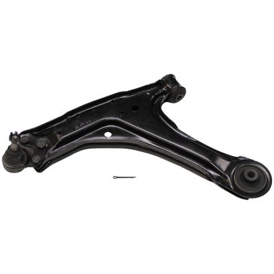 MOOG Chassis Suspension Control Arm and Ball Joint Assembly, BCCH-MOO-RK80446