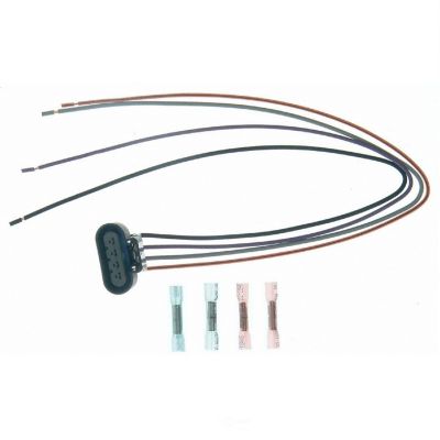 Carter's Fuel Pump Wiring Harness, BCQS-CTR-888601