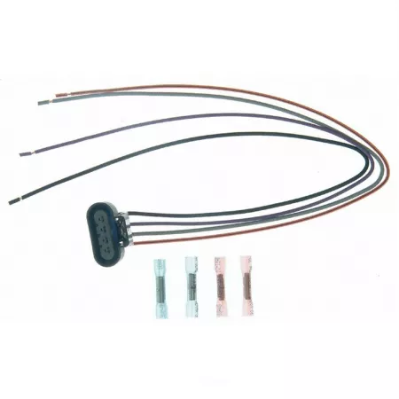 Carter's Fuel Pump Wiring Harness BCQS-CTR-888601 Engine Performance