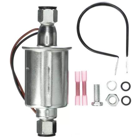 Carter's Electric Fuel Pump BCQS-CTR-P74001 Engine Performance