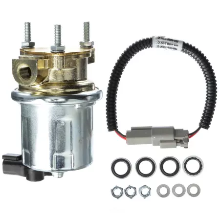 Carter's Electric Fuel Pump BCQS-CTR-P74213 Engine Performance