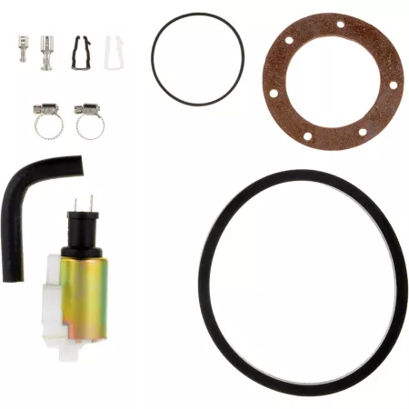 Carter's Electric Fuel Pump BCQS-CTR-P90076 Engine Performance