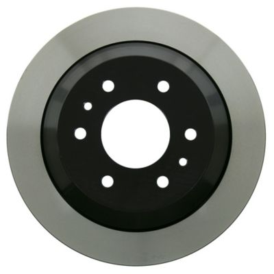 Wagner Disc Brake Rotor, BCSJ-WGC-BD126029E