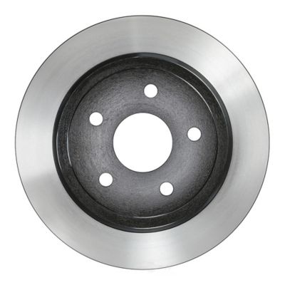 Wagner Disc Brake Rotor, BCSJ-WGC-BD126297E