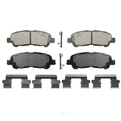 Wagner Quickstop Disc Brake Pad, BCSJ-WGC-ZD1325