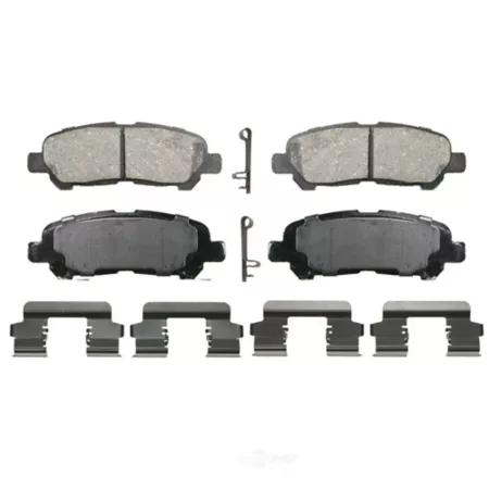 Wagner Quickstop Disc Brake Pad BCSJ-WGC-ZD1325 Brakes & Brake Parts