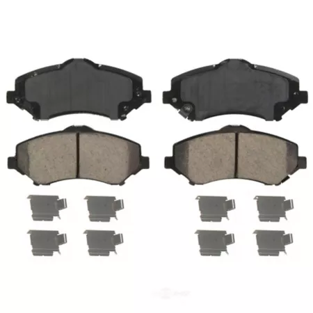 Wagner Quickstop Disc Brake Pad BCSJ-WGC-ZD1327 Brakes & Brake Parts