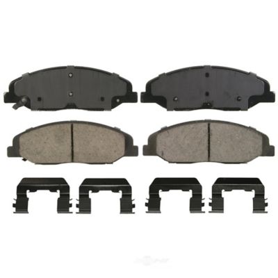 Wagner Quickstop Disc Brake Pad, BCSJ-WGC-ZD1332