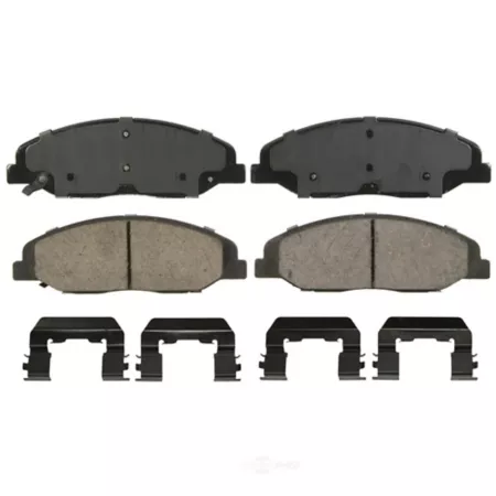 Wagner Quickstop Disc Brake Pad BCSJ-WGC-ZD1332 Brakes & Brake Parts