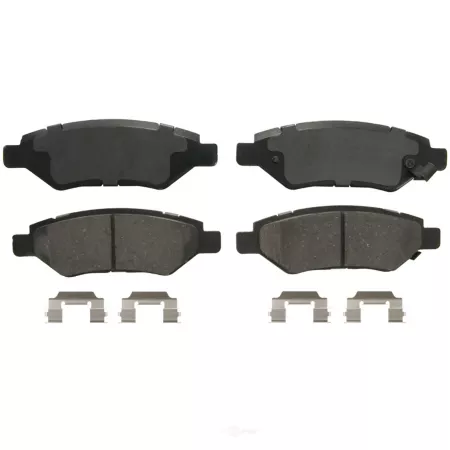 Wagner Quickstop Disc Brake Pad BCSJ-WGC-ZD1337 Brakes & Brake Parts