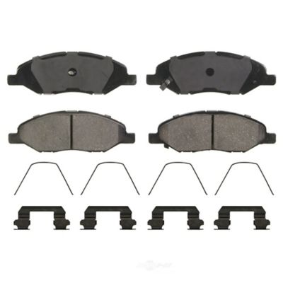 Wagner Quickstop Disc Brake Pad, BCSJ-WGC-ZD1345