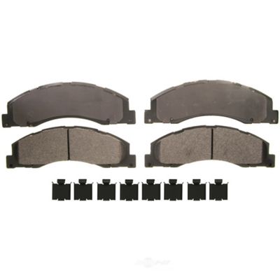 Wagner Quickstop Disc Brake Pad, BCSJ-WGC-ZX1328