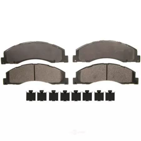 Wagner Quickstop Disc Brake Pad BCSJ-WGC-ZX1328 Brakes & Brake Parts